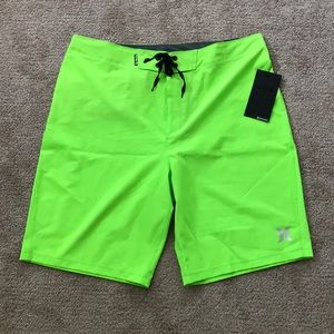 Hurley men’s boardshorts